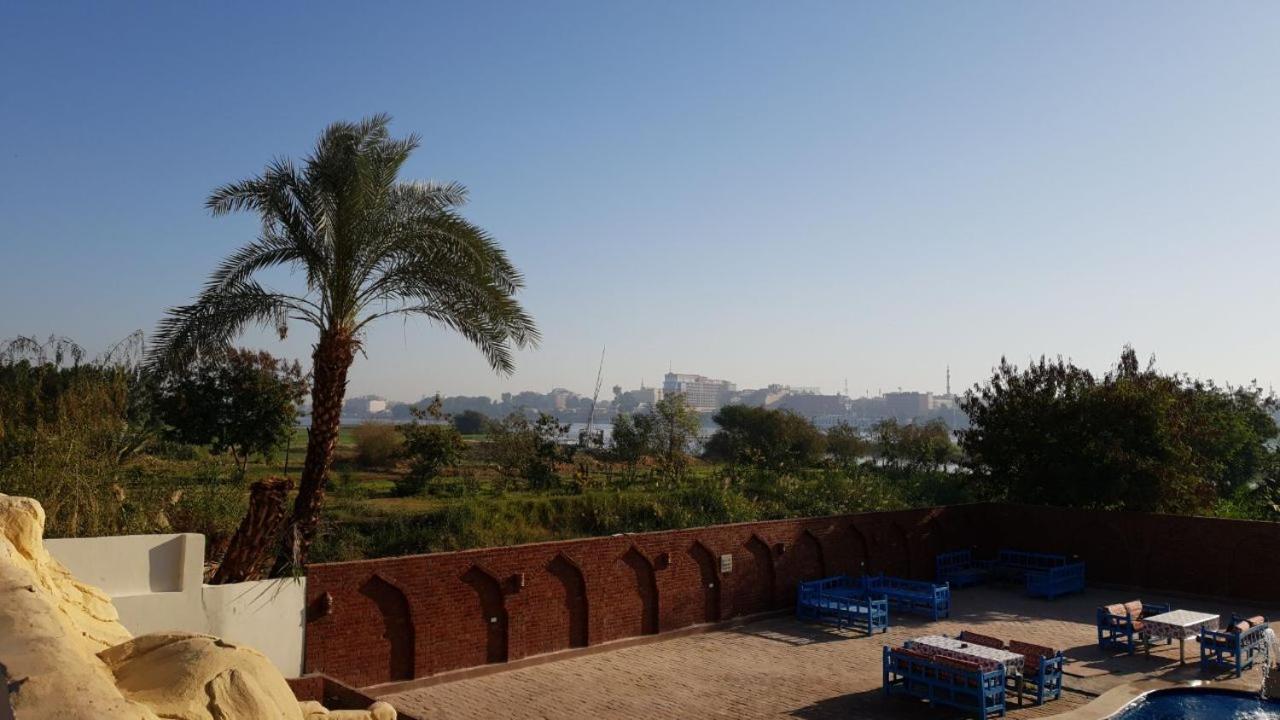 Al Baeirat Hotel Luxor Esterno foto